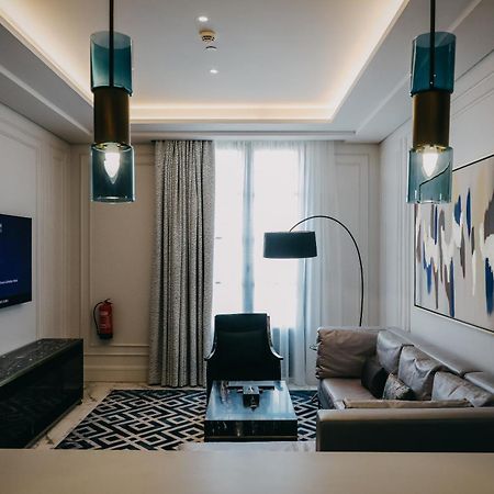 Mansard Riyadh, A Radisson Collection Hotel Luaran gambar