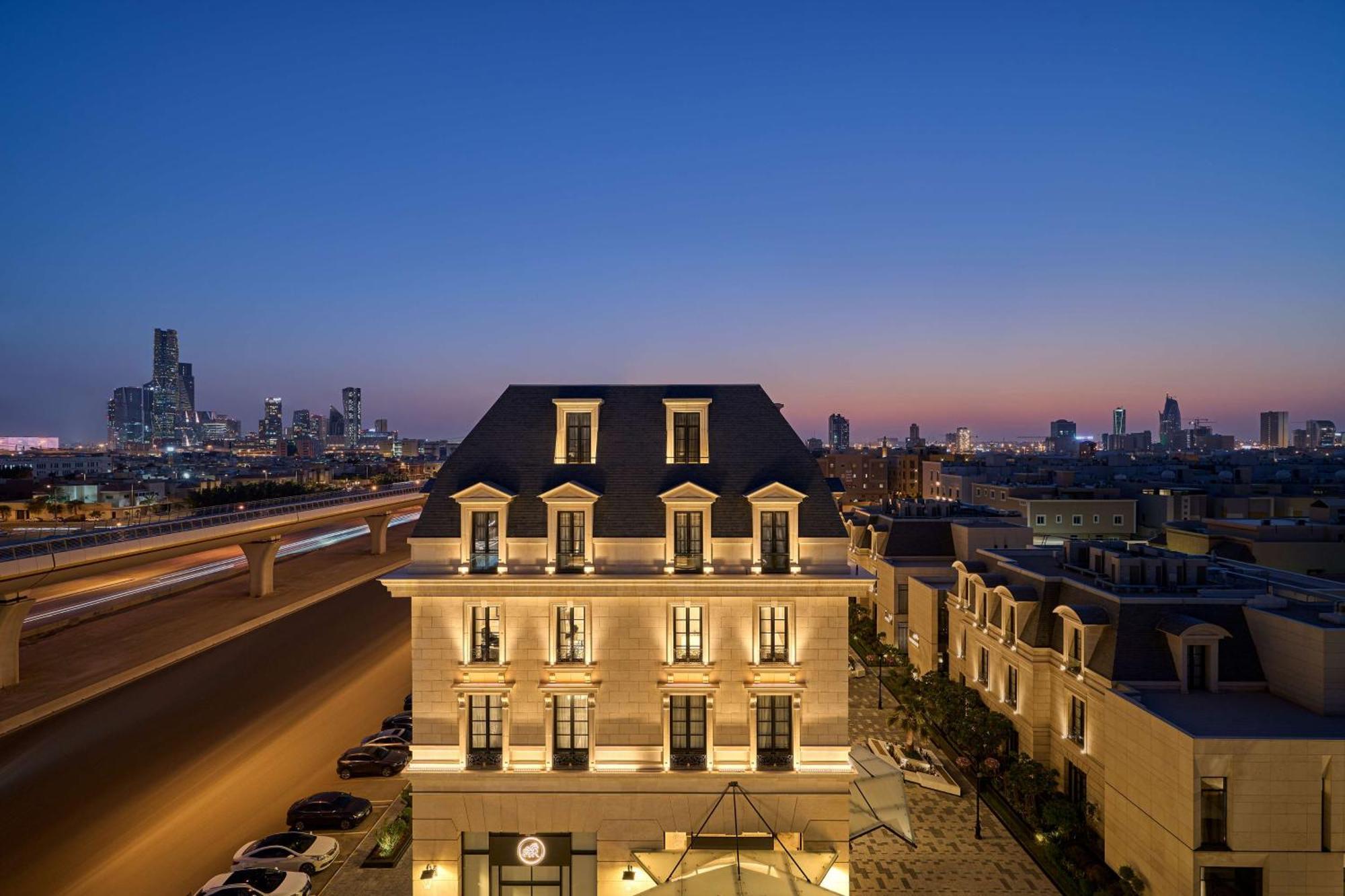 Mansard Riyadh, A Radisson Collection Hotel Luaran gambar The St. Regis Beijing