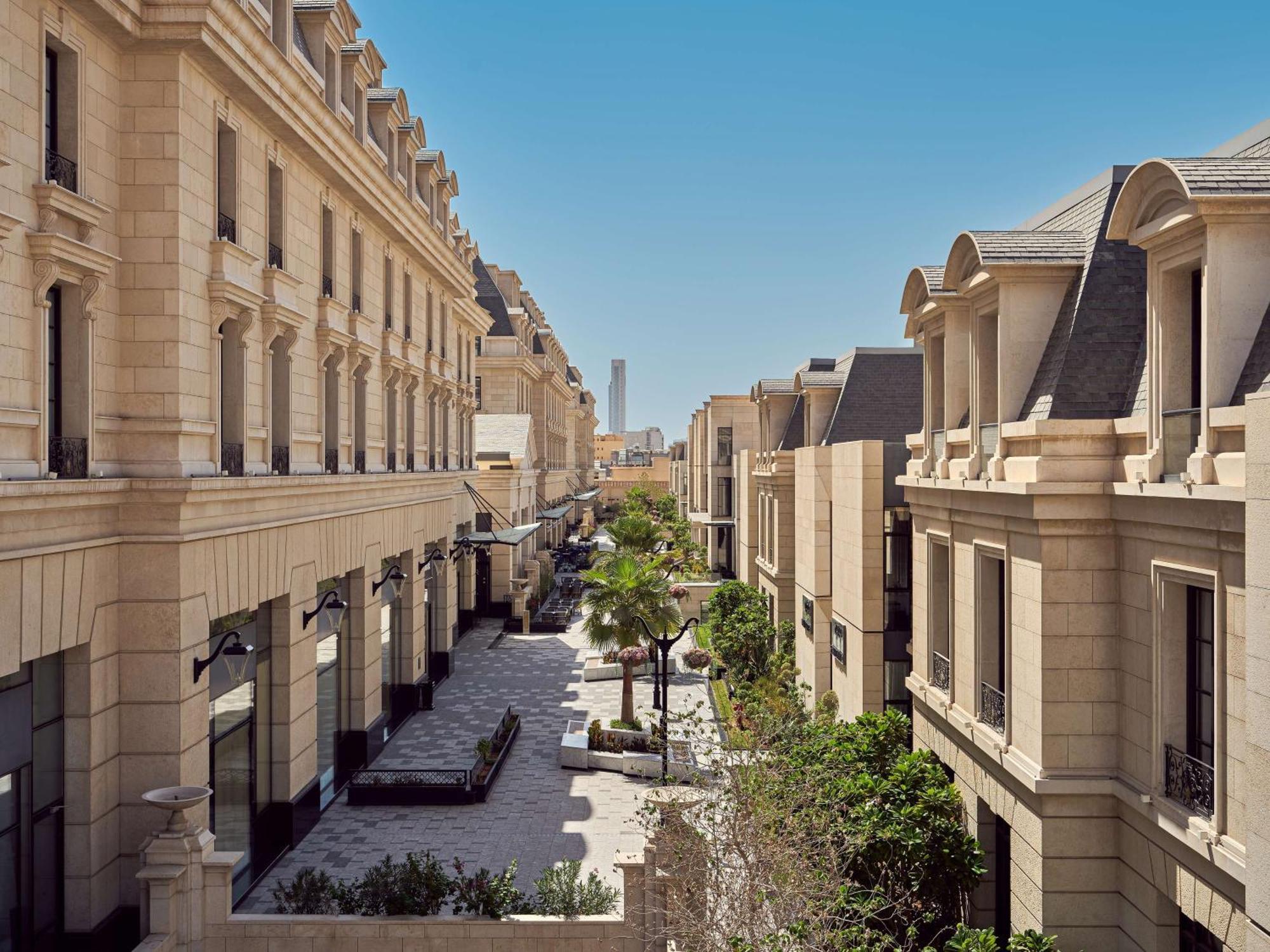Mansard Riyadh, A Radisson Collection Hotel Luaran gambar The Village