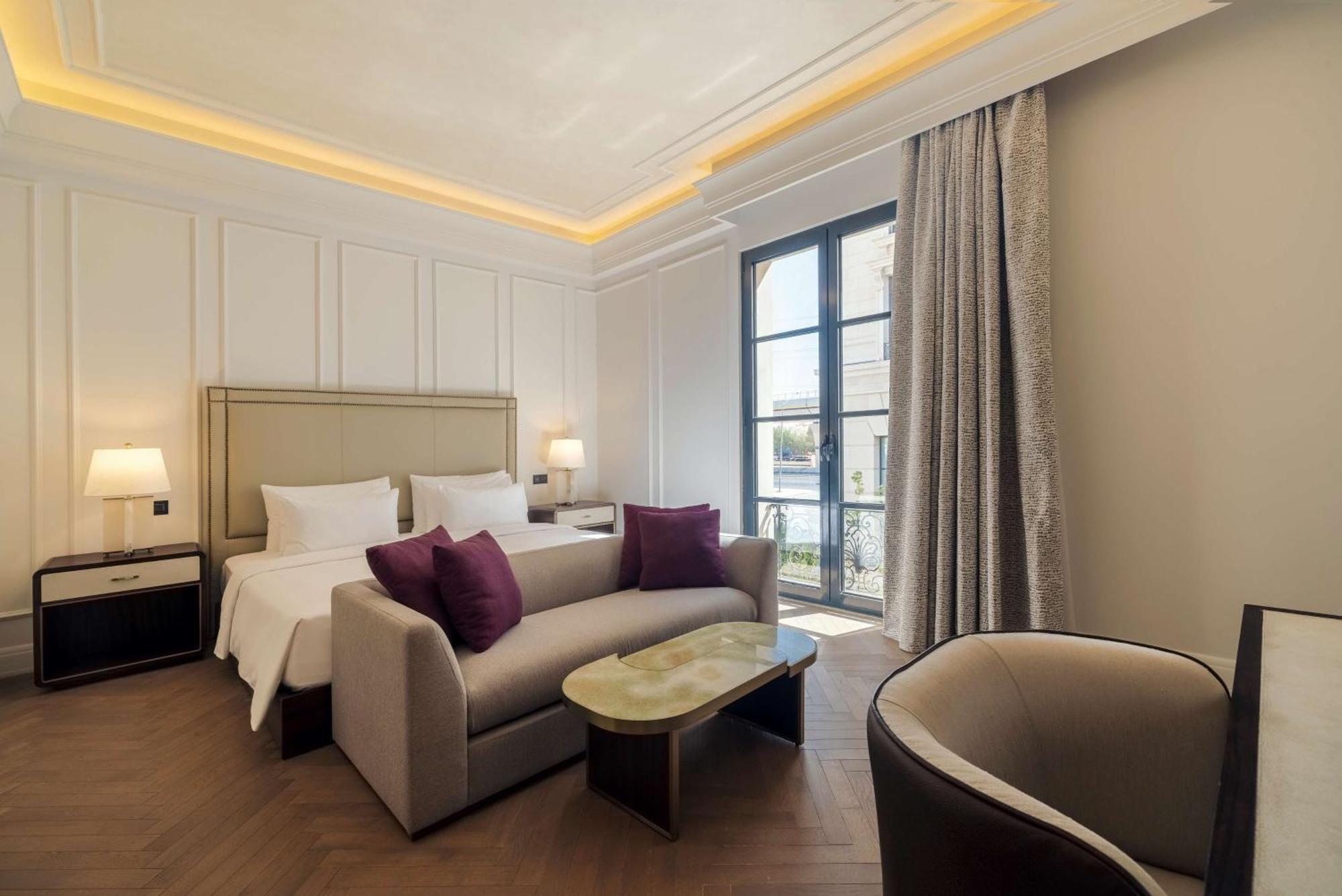 Mansard Riyadh, A Radisson Collection Hotel Luaran gambar Deluxe Room
