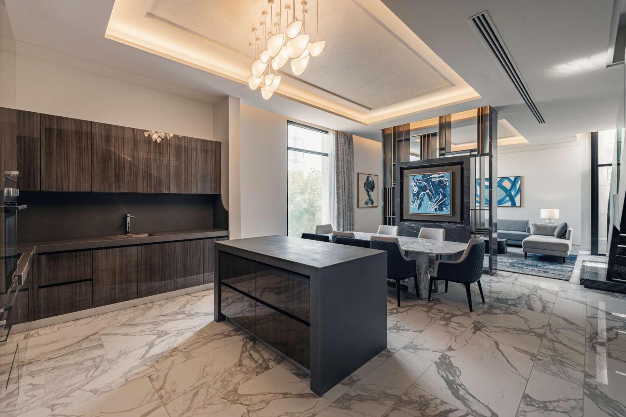 Mansard Riyadh, A Radisson Collection Hotel Luaran gambar The kitchen