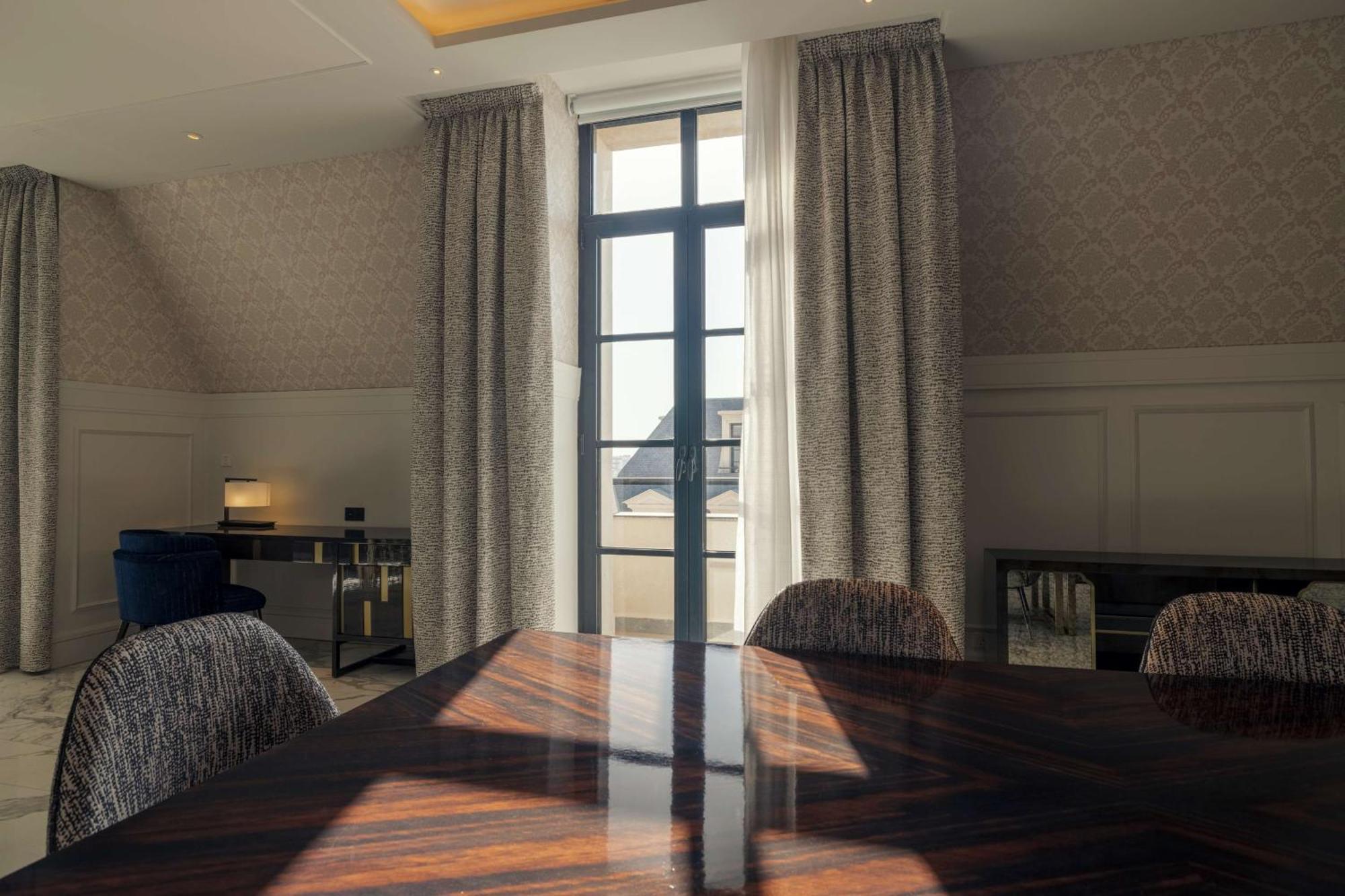 Mansard Riyadh, A Radisson Collection Hotel Luaran gambar A room at the hotel