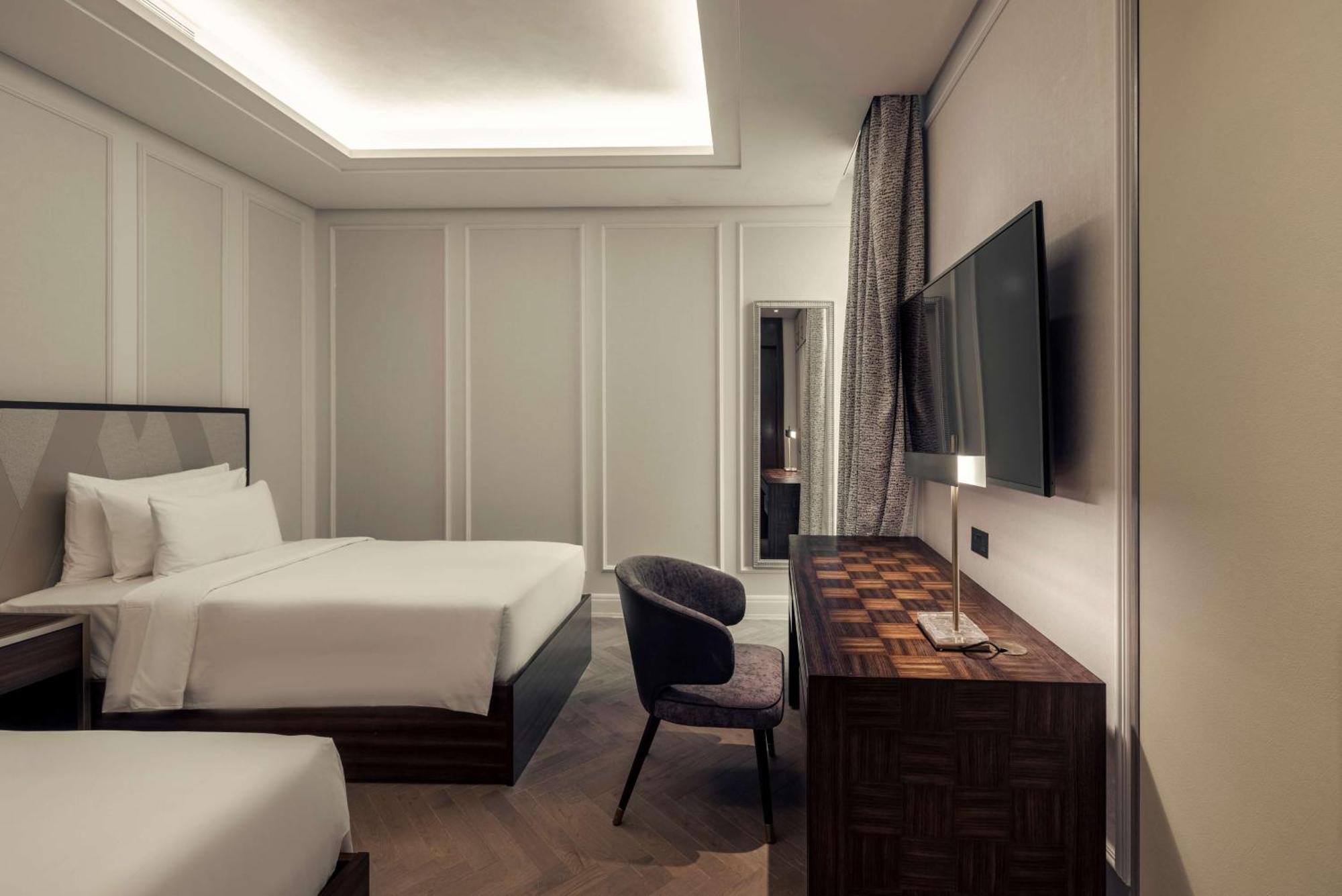 Mansard Riyadh, A Radisson Collection Hotel Luaran gambar Deluxe Room