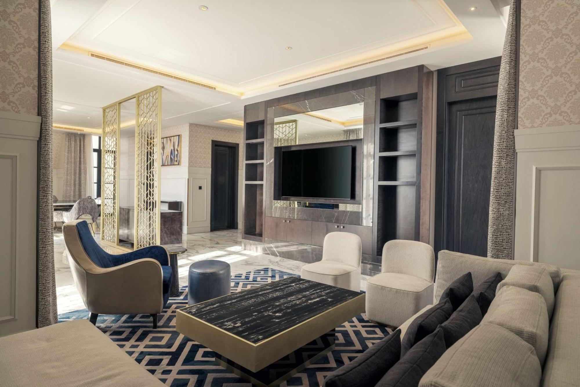 Mansard Riyadh, A Radisson Collection Hotel Luaran gambar