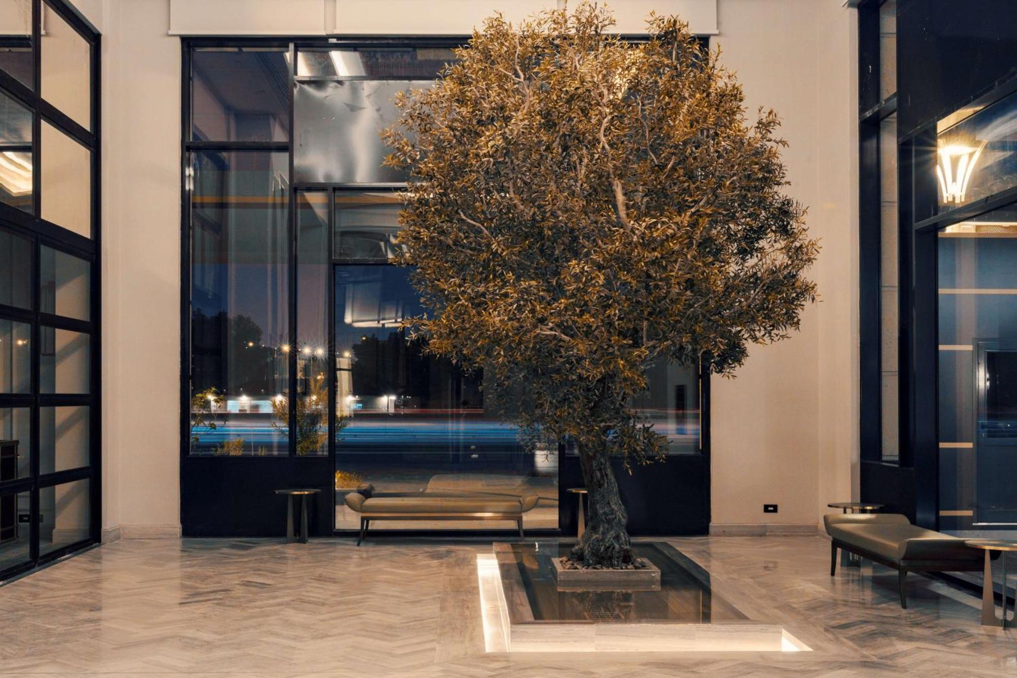 Mansard Riyadh, A Radisson Collection Hotel Luaran gambar The lobby of the hotel