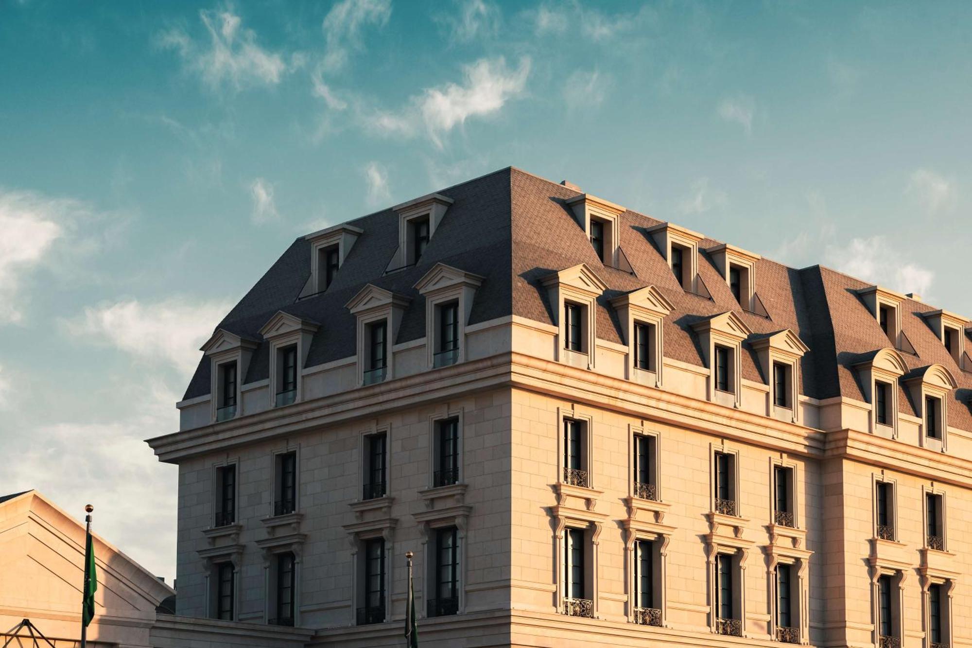 Mansard Riyadh, A Radisson Collection Hotel Luaran gambar The hotel in 2018