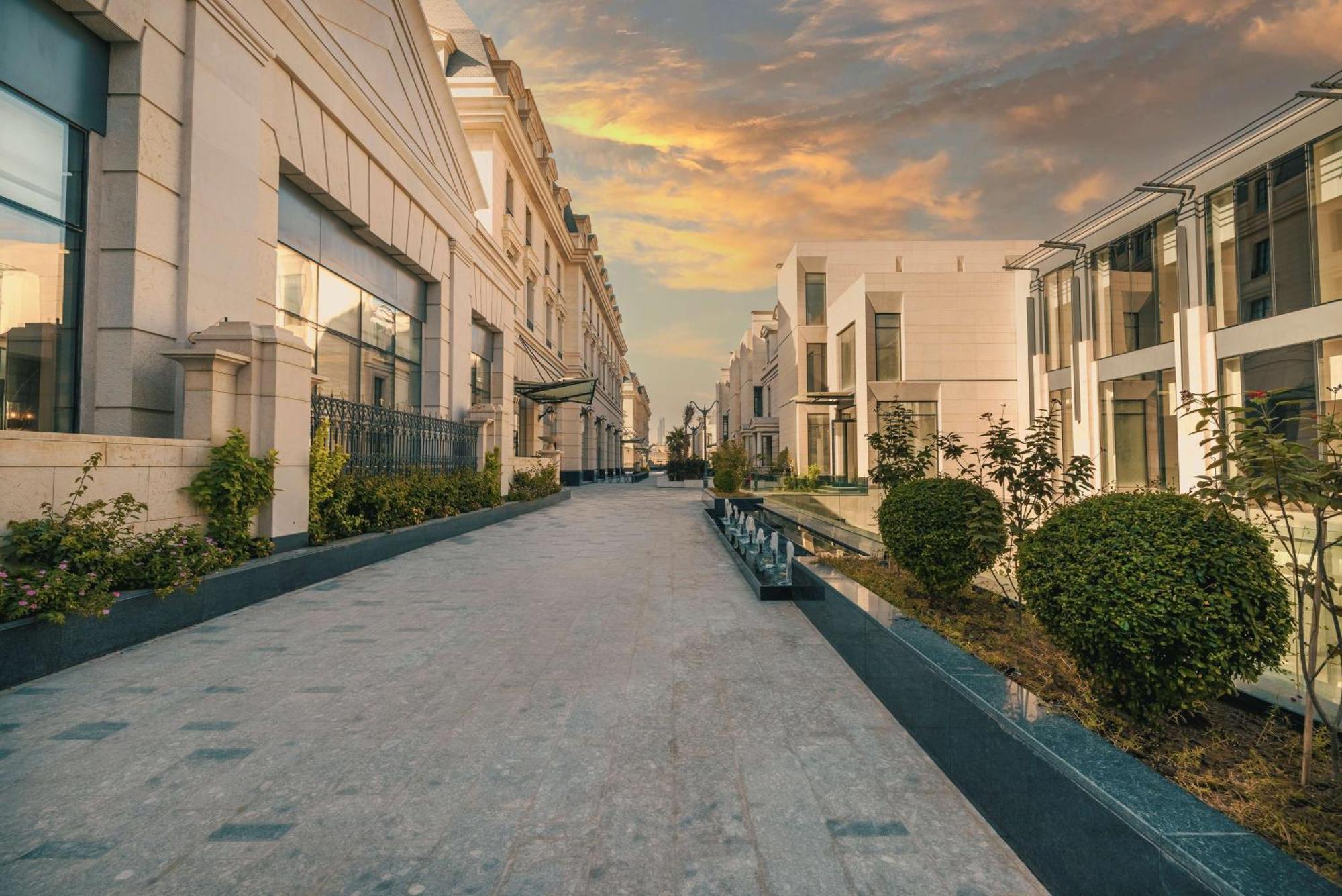Mansard Riyadh, A Radisson Collection Hotel Luaran gambar The campus of the university