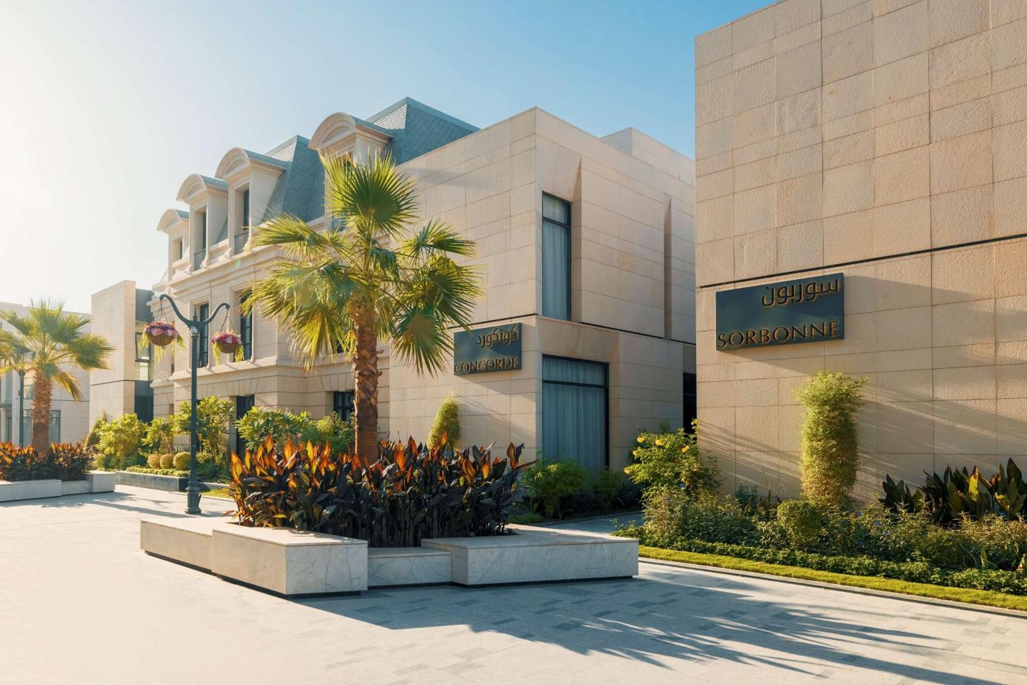 Mansard Riyadh, A Radisson Collection Hotel Luaran gambar The Village Outlet