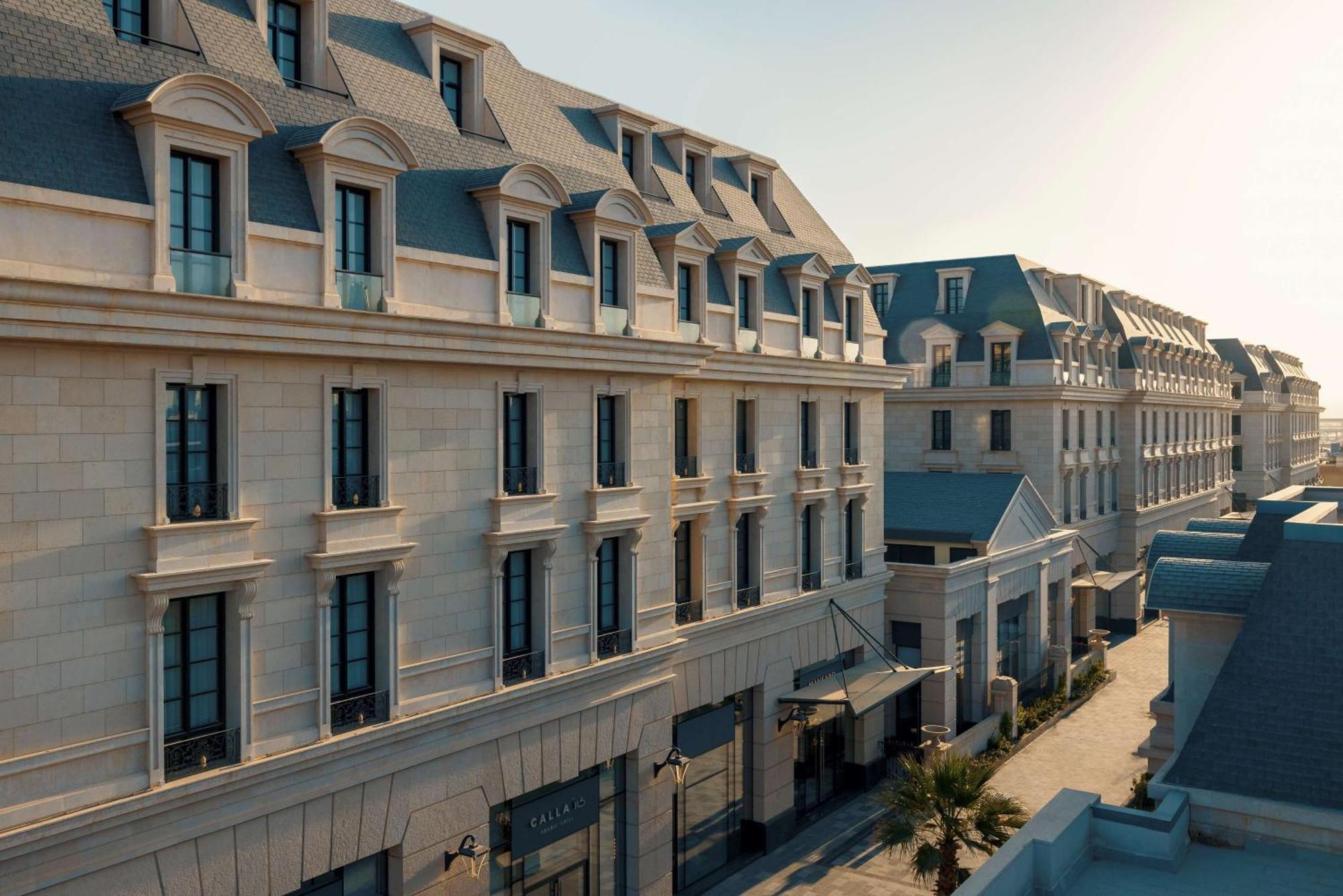 Mansard Riyadh, A Radisson Collection Hotel Luaran gambar The Ritz-Carlton, Baku