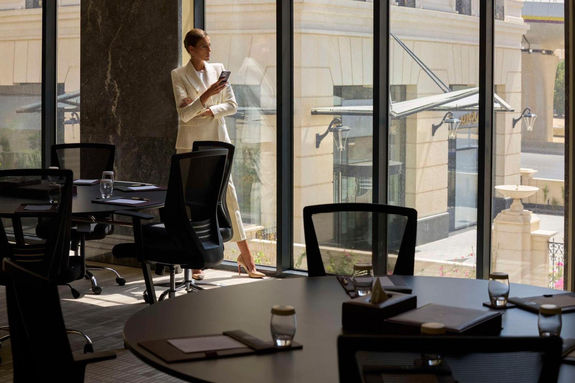 Mansard Riyadh, A Radisson Collection Hotel Luaran gambar The office of the Prime Minister