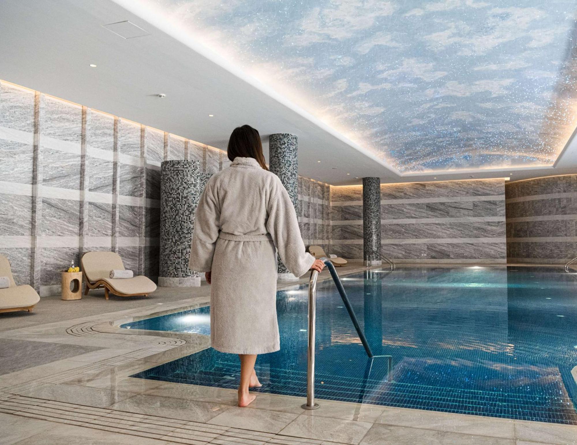 Mansard Riyadh, A Radisson Collection Hotel Luaran gambar The Spa at The Dorchester