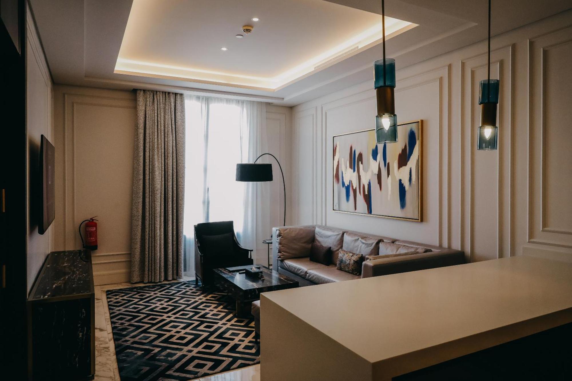 Mansard Riyadh, A Radisson Collection Hotel Luaran gambar